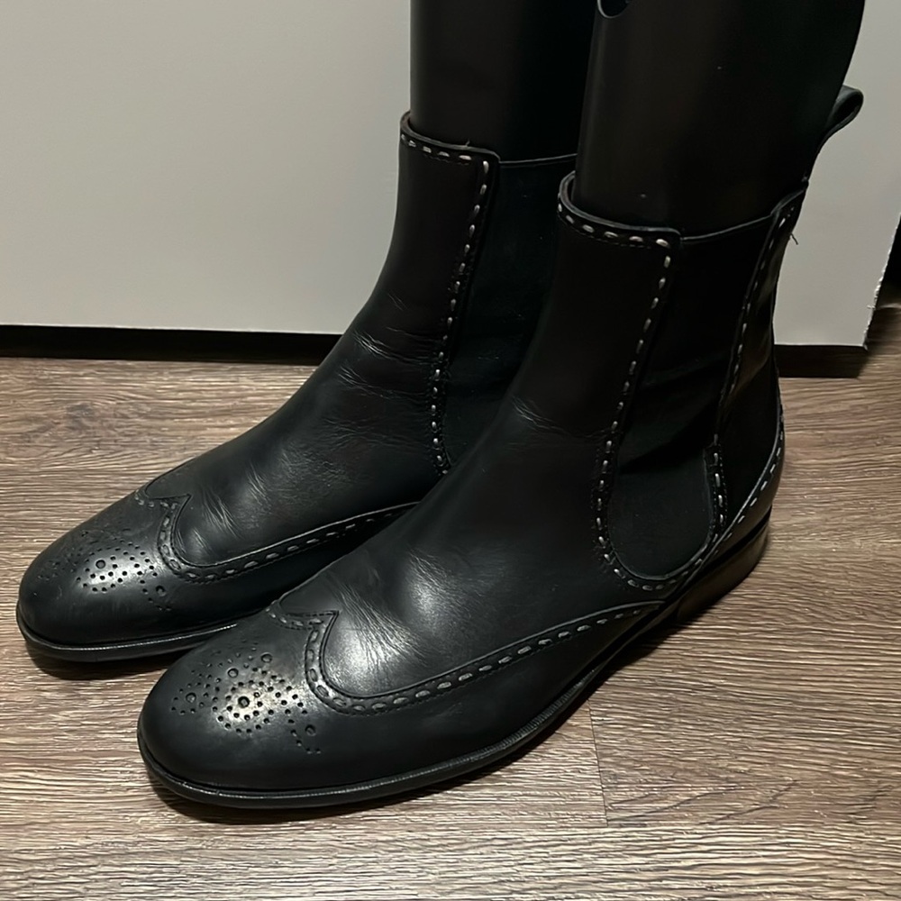 Bottega Veneta Chelsea Boots